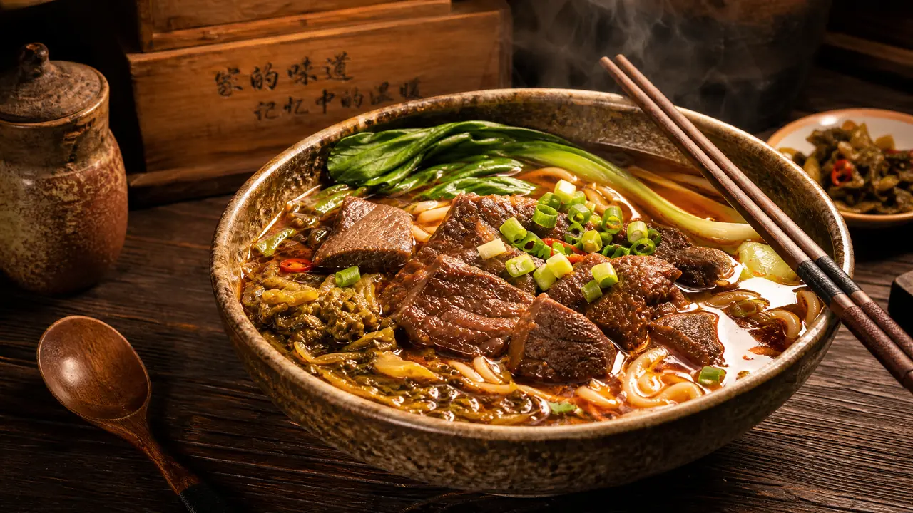 AI绘画菜单图怎么做才勾食欲：视角、色温和成本账的实战记录