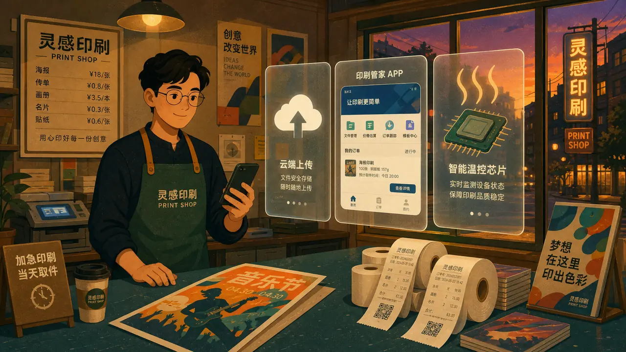 绘画AI手机怎么选？从网页生图到本地跑图的实测体验