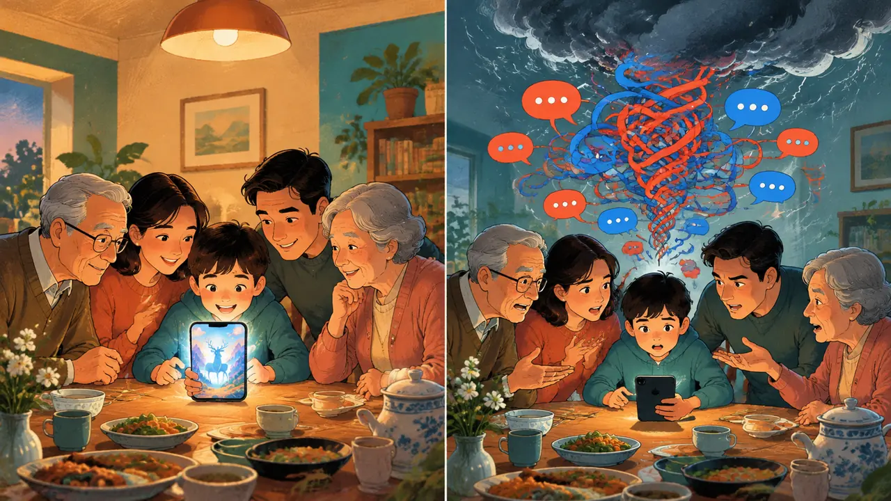 AI绘画这个话题为什么总能吵起来？我攒了一年的聊天心得