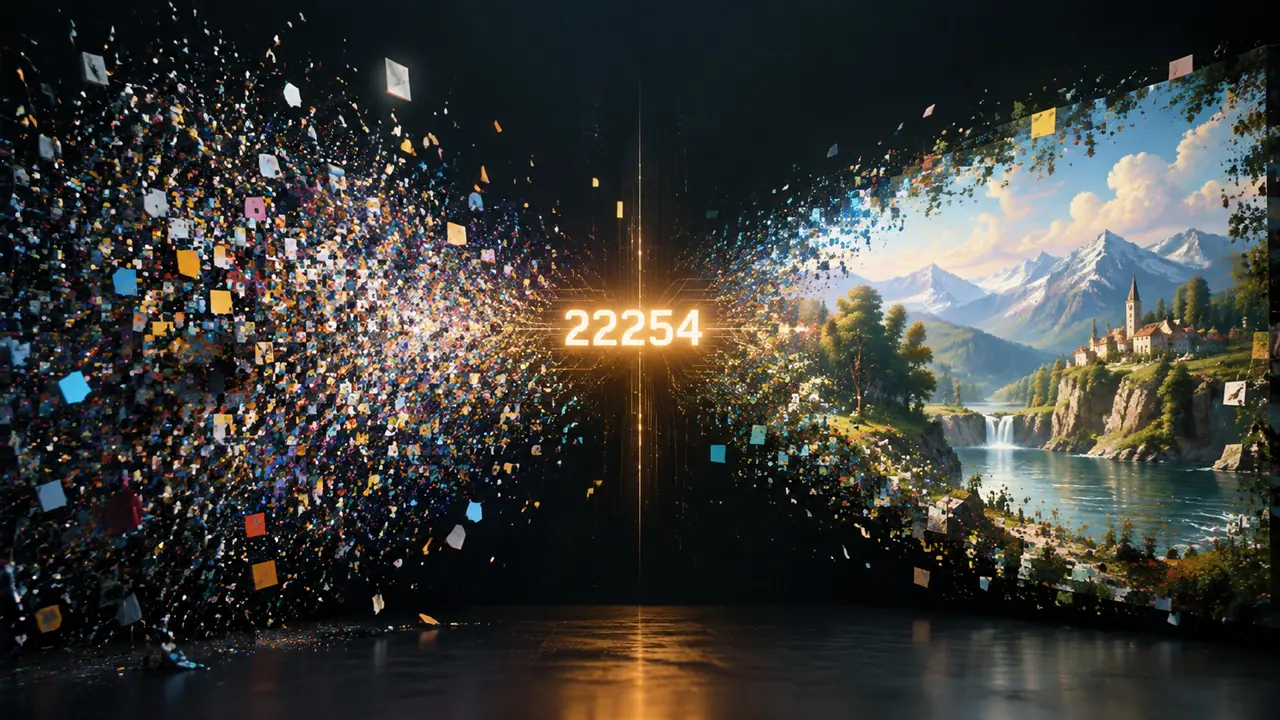 ai绘画22254这类数字是什么？看懂种子值，同款图才能复现