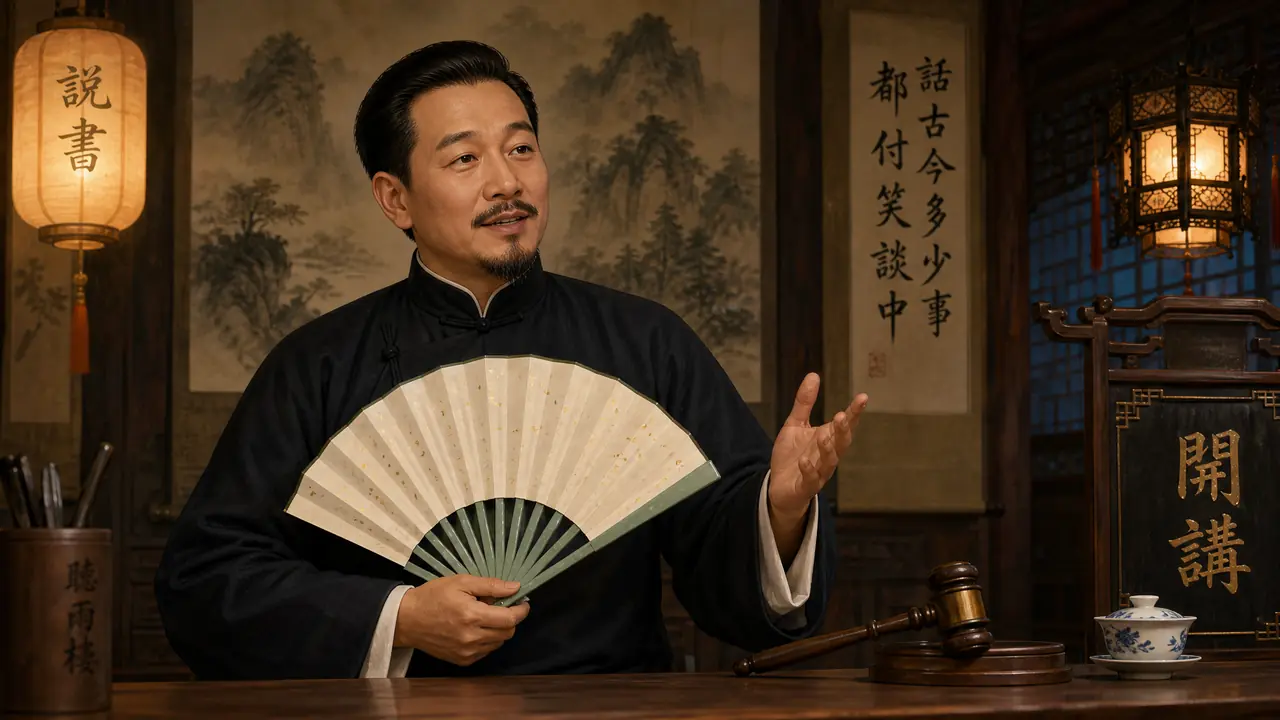 折扇ai绘画不翻车指南：扇骨数量、开合状态与扇面留白的调法