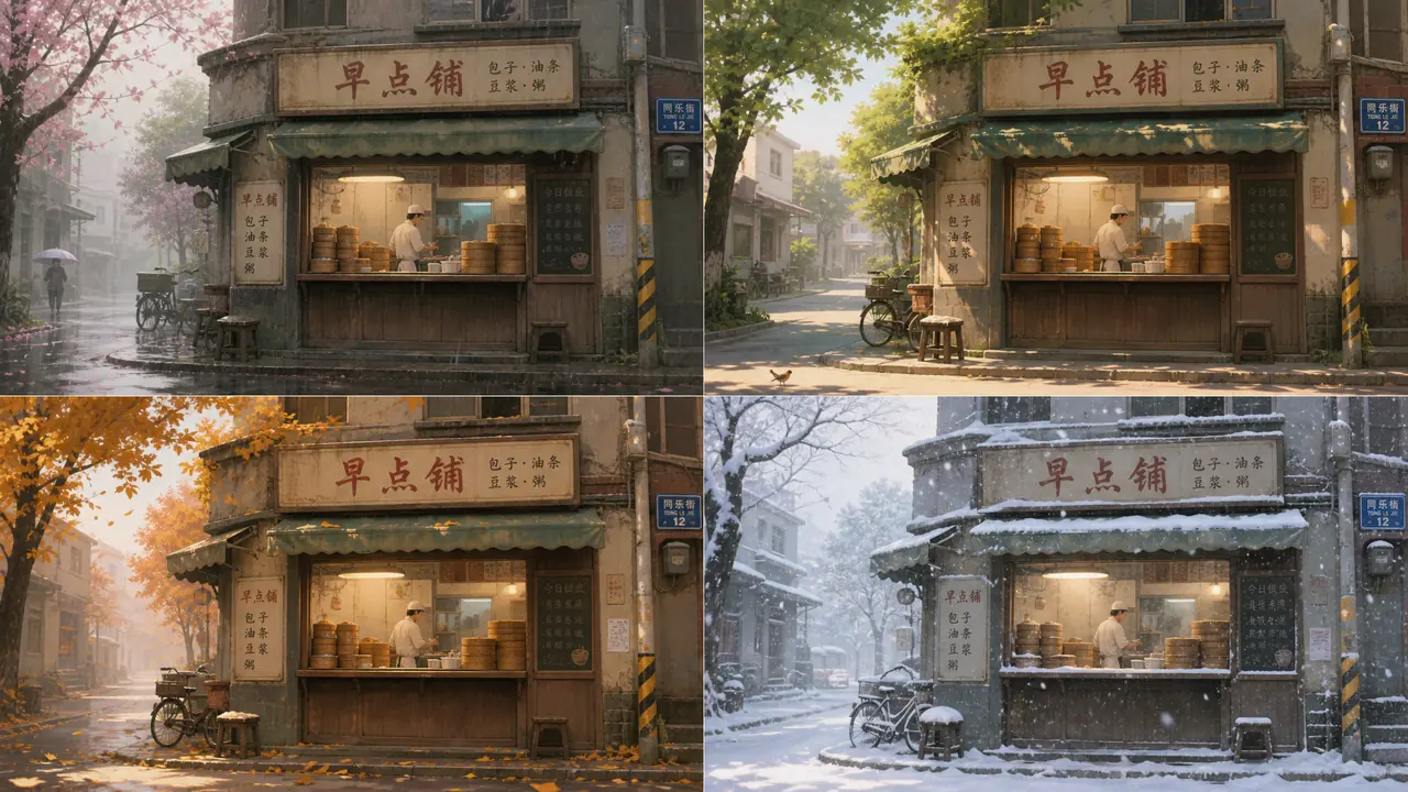 主题ai绘画怎么成套出图：主题句冻结、变量拆分与成套调度