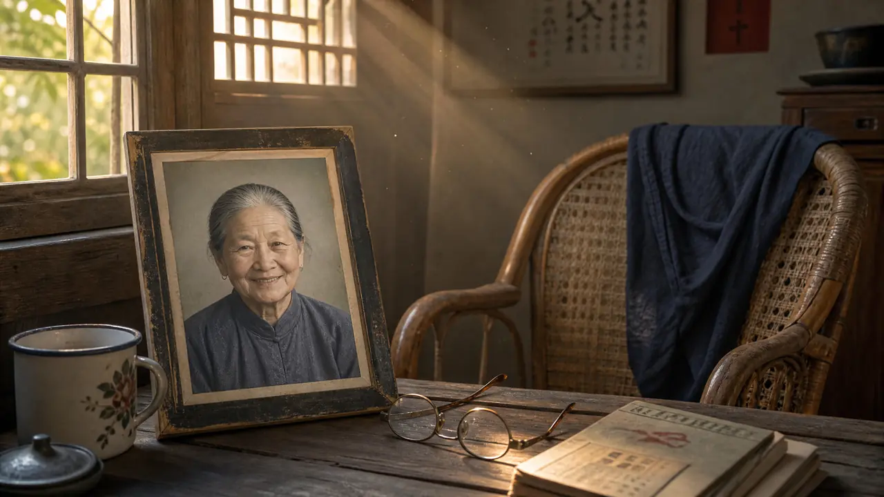 感人ai绘画怎么画才不煽情：老照片翻新、遗物与同框的情绪画法