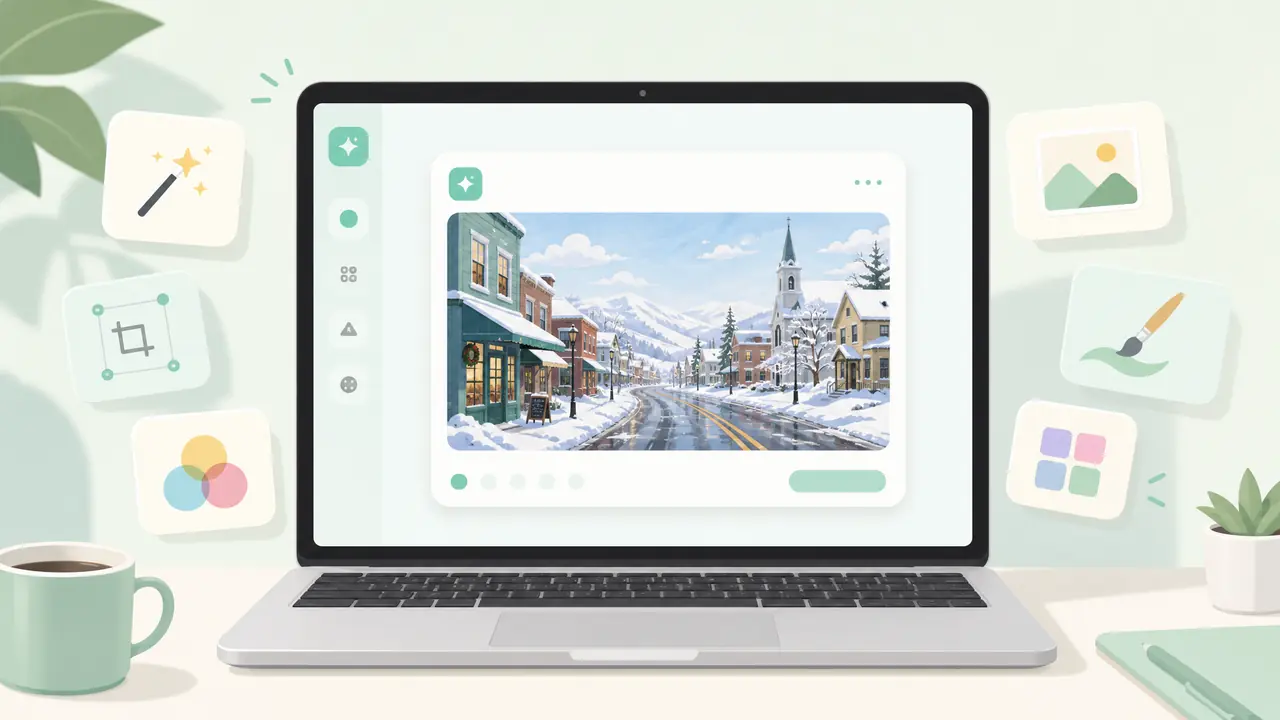 mikutools ai绘画上手实测：入口在哪、出图什么水平、适合谁用