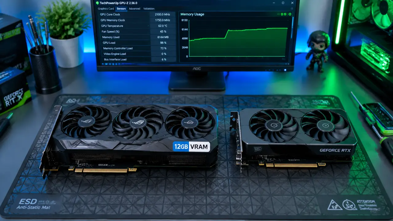 ai绘画nvidia显卡怎么挑：从3060用到4070的实话都在这