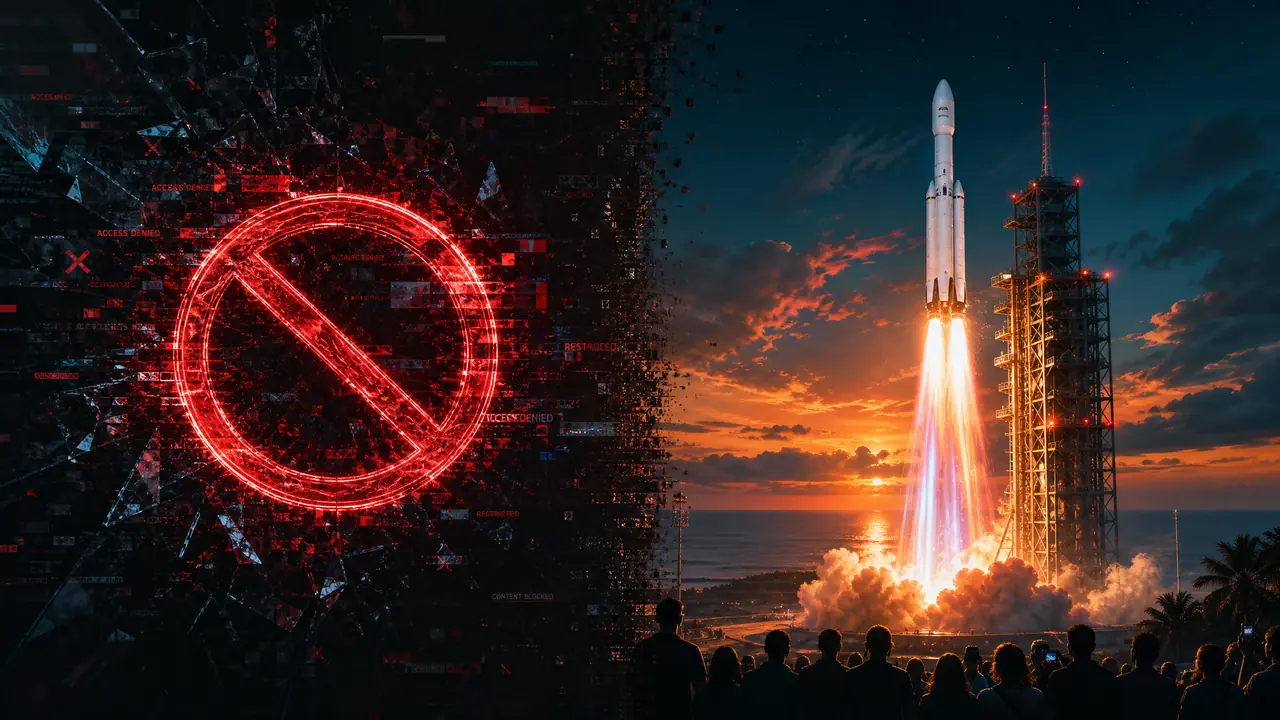 ai绘画导弹题材总被拦？航天火箭发射场景的实测画法