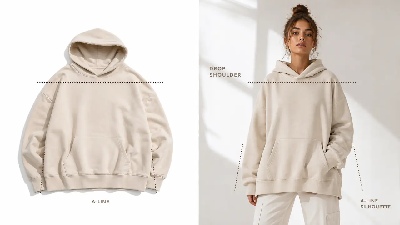 ai模特指定衣服总不合身？版型和垂坠感才是真正的关卡