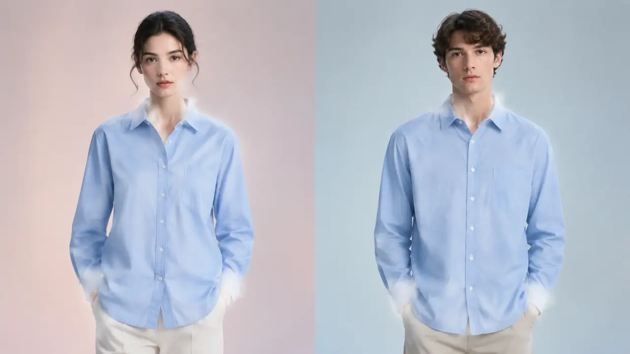 用ai换模特别急着套图：边缘融合做不好，衣服像贴上去的