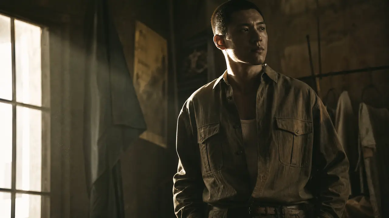 模特陈奕迅ai出图能行吗？肖像权这道坎和替代流程