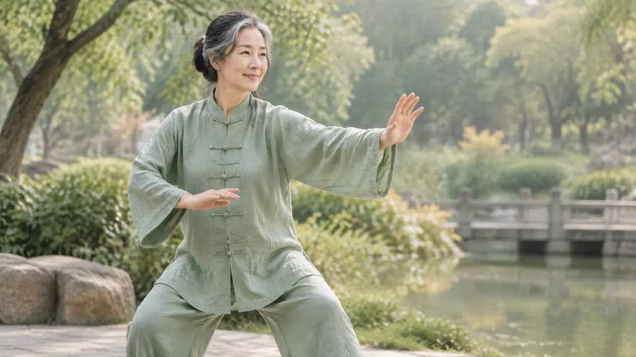 养生ai模特图怎么出中老年买家信的那种？服饰场景实测