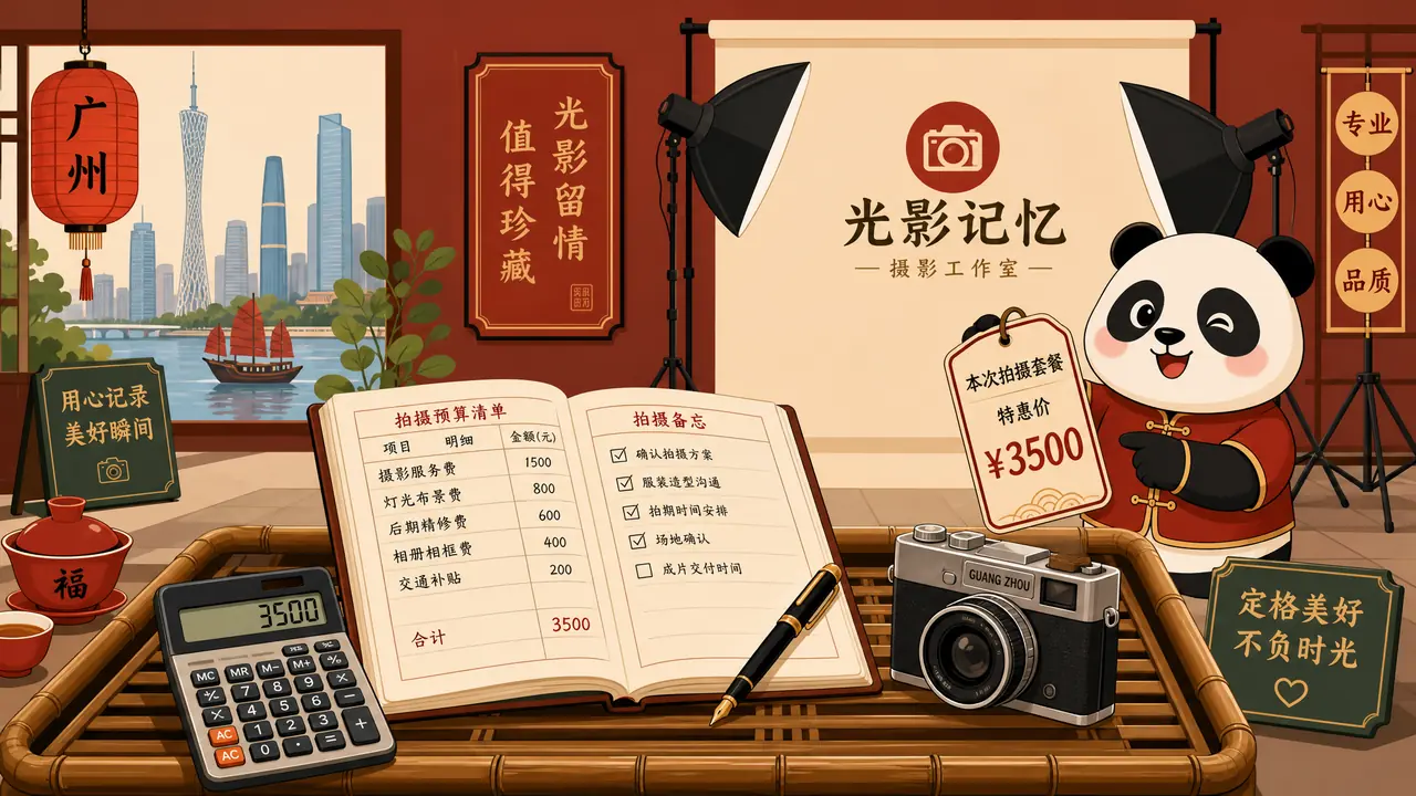 成都ai模特替代棚拍能省多少？按春熙路影棚报价算的一笔账