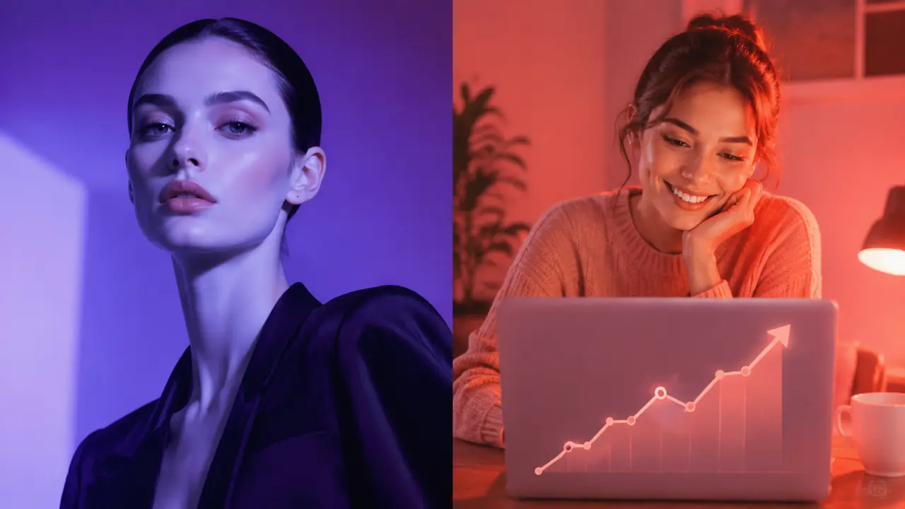 ai超模特脸在欧美站不吃香？我跑了两周测试的结论