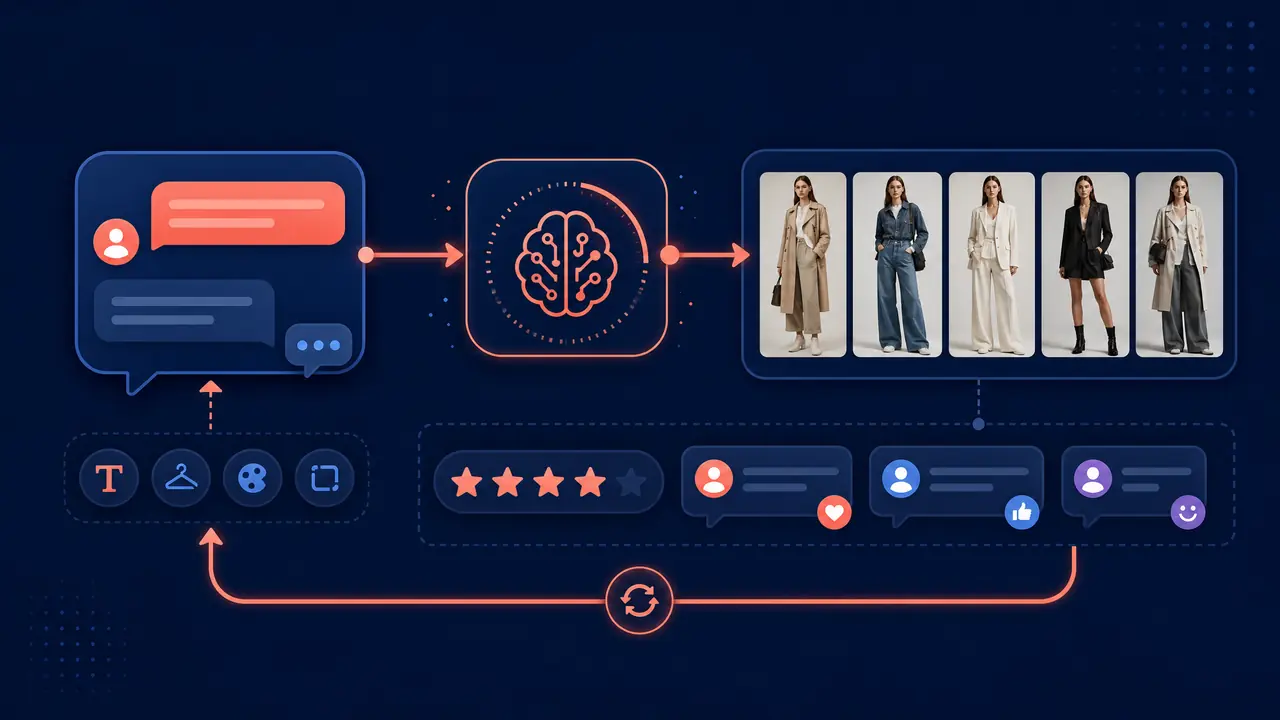 gpt ai 模特这样搭配用：跨境卖家的出图流水线实测