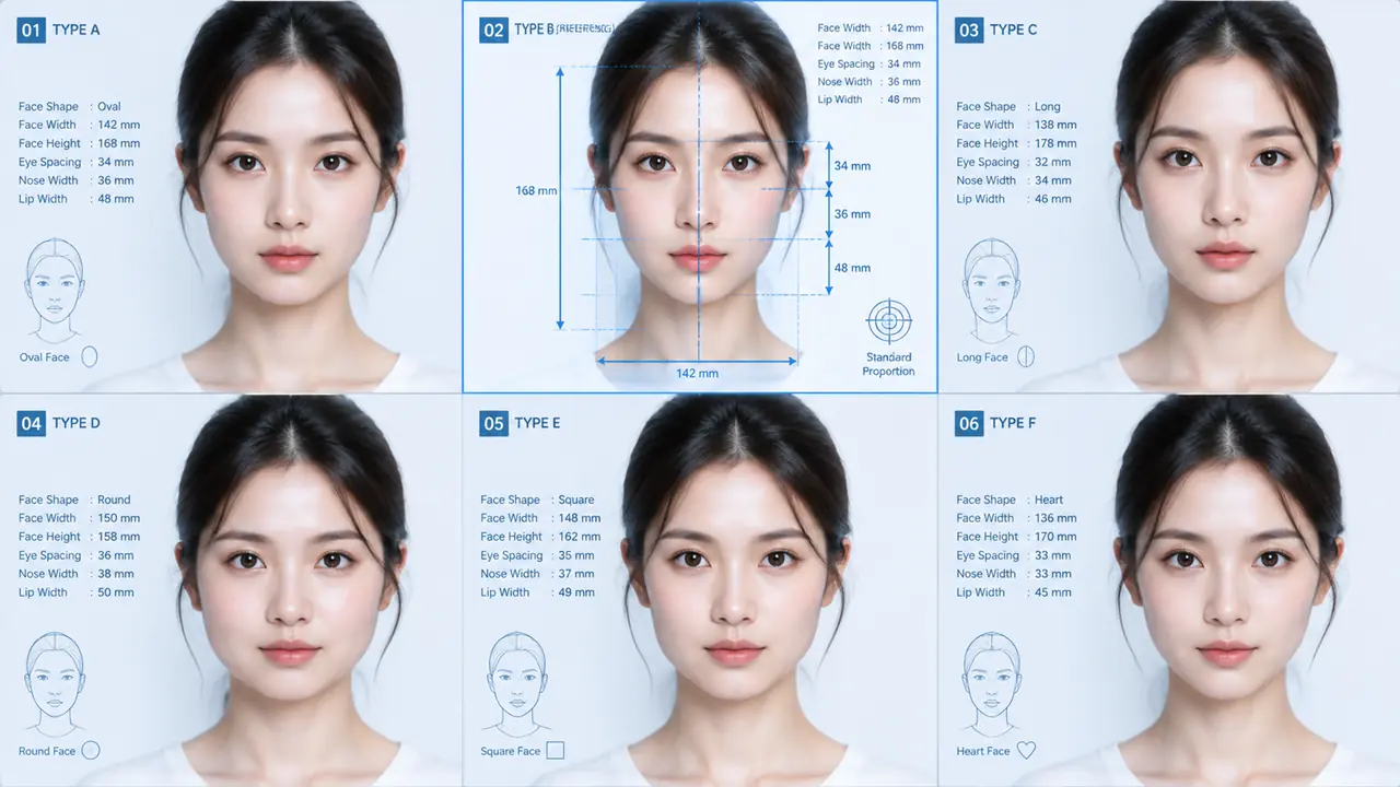 ai模特脸为什么跨图不一致：修了两百张之后的答案
