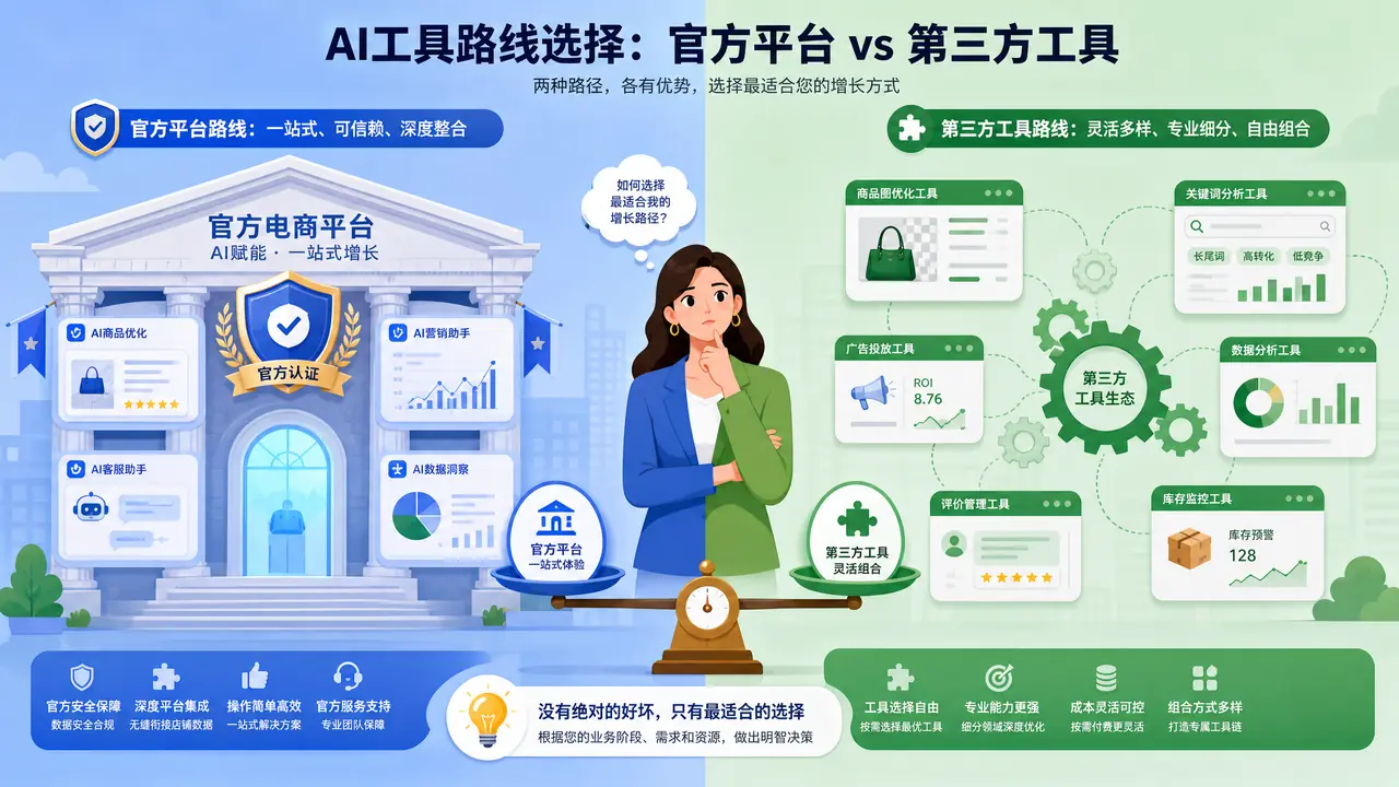 ai模特阿里入口实测：平台内工具和我自用的第三方对比