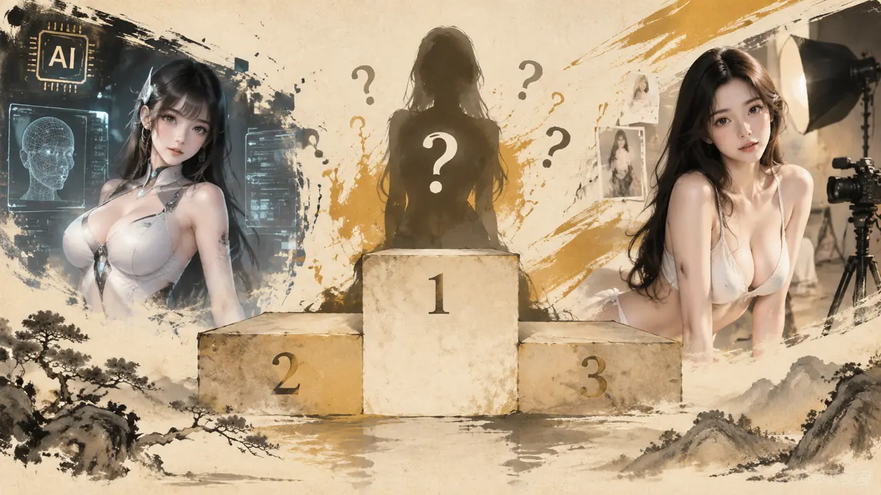 ai模特能取代模特吗？做了六年运营的答案分三层