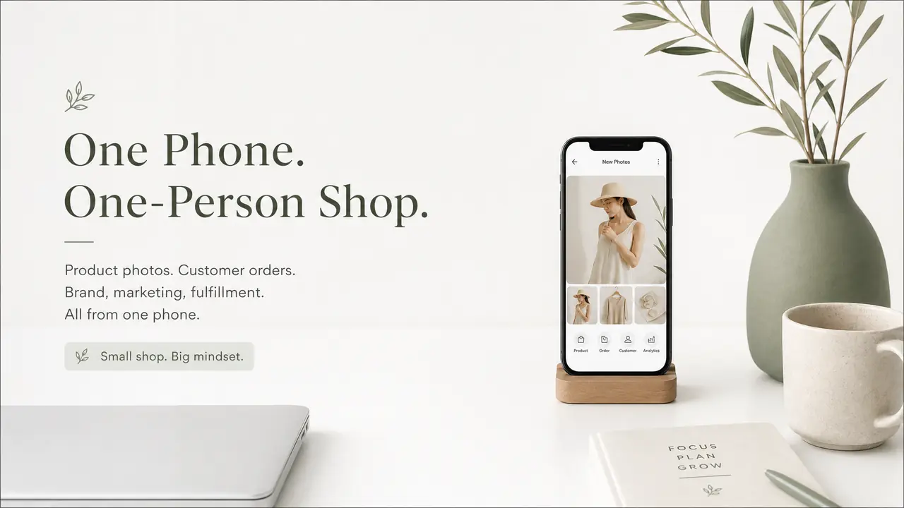 在线ai生成模特实测：一个人的店，一部手机管全部图