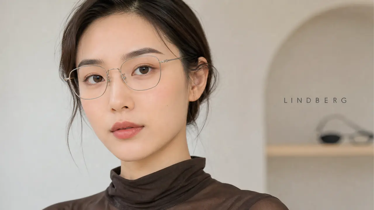 飞鸟眼镜模特ai实测：镜框不崩的调法