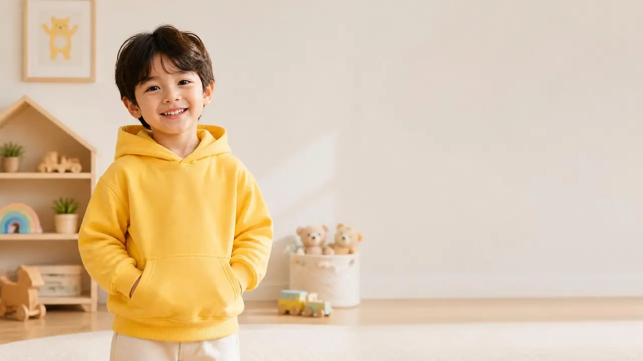 童装ai模特文案怎么写？配字技巧与合规边界一次说清