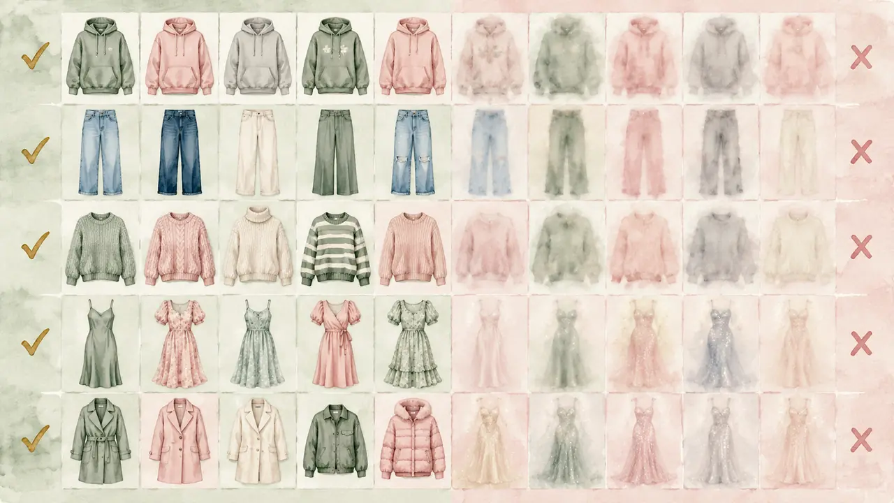 AI模特服装效果实测：50款衣服跑下来，成品率差了三倍
