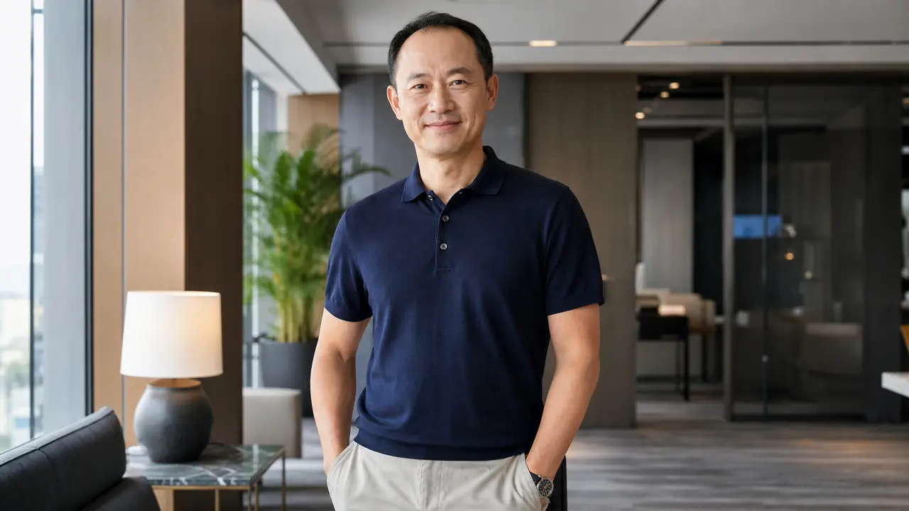 AI中年大叔模特实测：男装店要的那张脸怎么生成