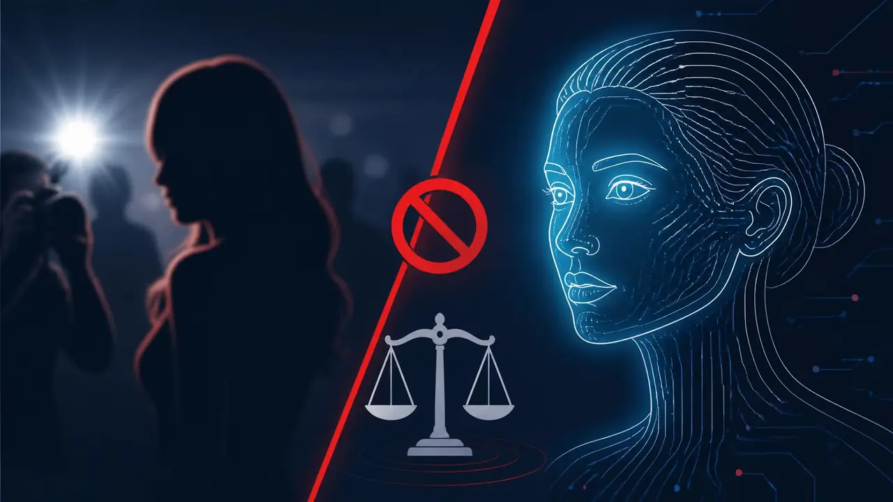 孙燕姿ai模特图为什么不能商用？亲历AI翻唱梗的运营说清肖像权这条线